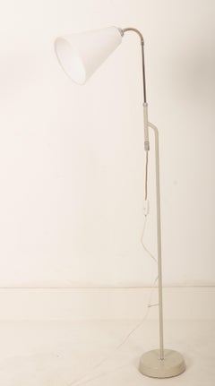 Midcentury Floor Lamp Möllers Armatur Sweden