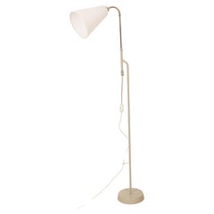 Lampadaire Midcentury Möllers Armatur Suède