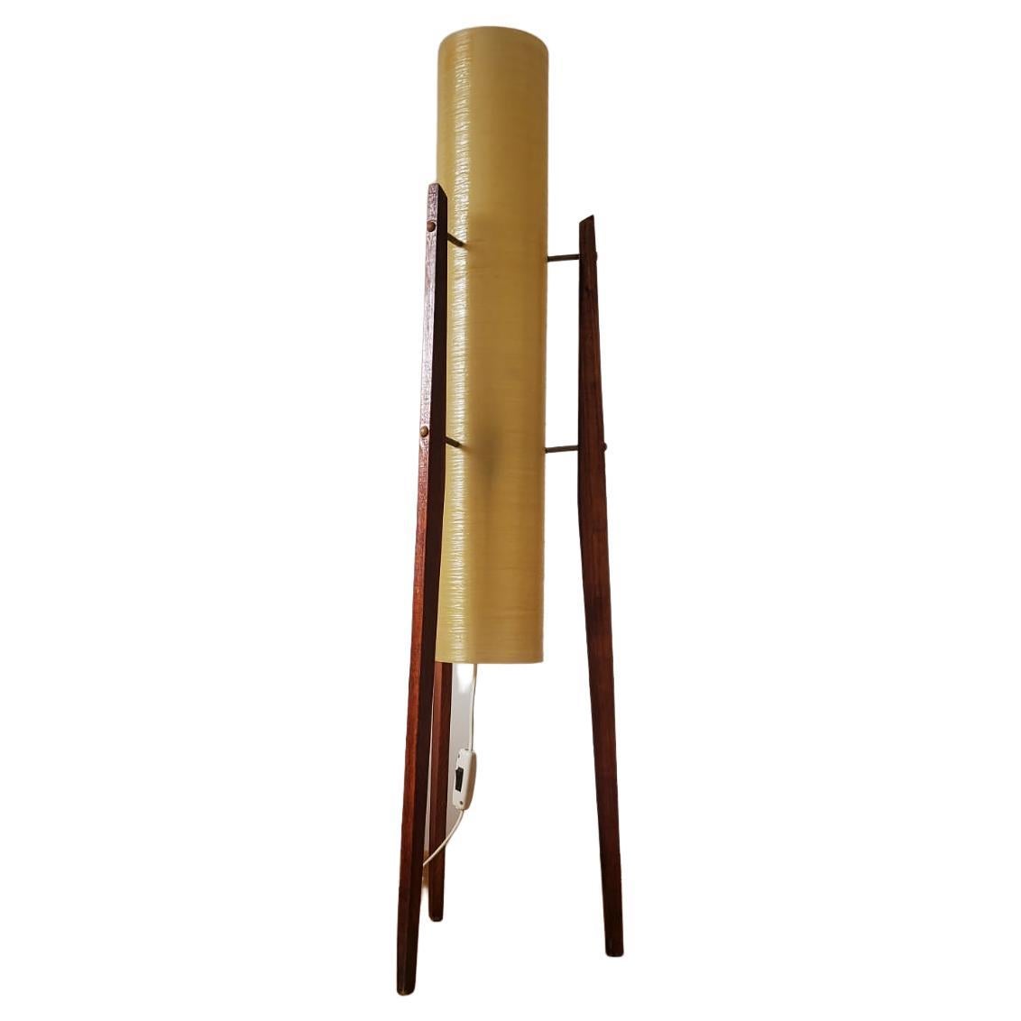 Midcentury Floor Lamp Rocket, 1960s