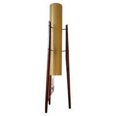 Vintage Midcentury Floor Lamp Rocket, 1960s