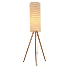 Midcentury Floor Lamp Rocket, Germany, 1970s
