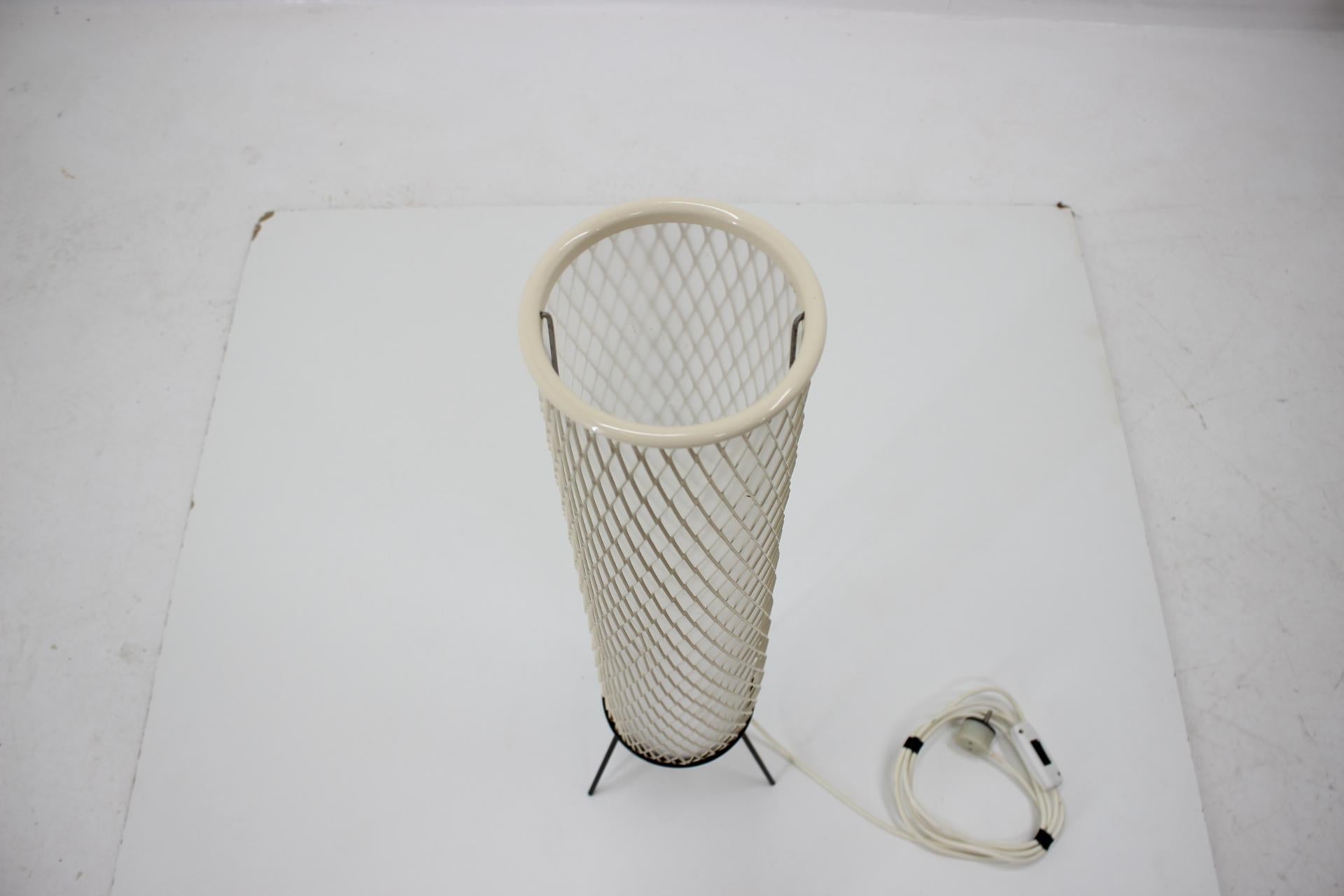 Mid-Century Modern Midcentury Floor Lamp, Rocket /Napako, 1960s