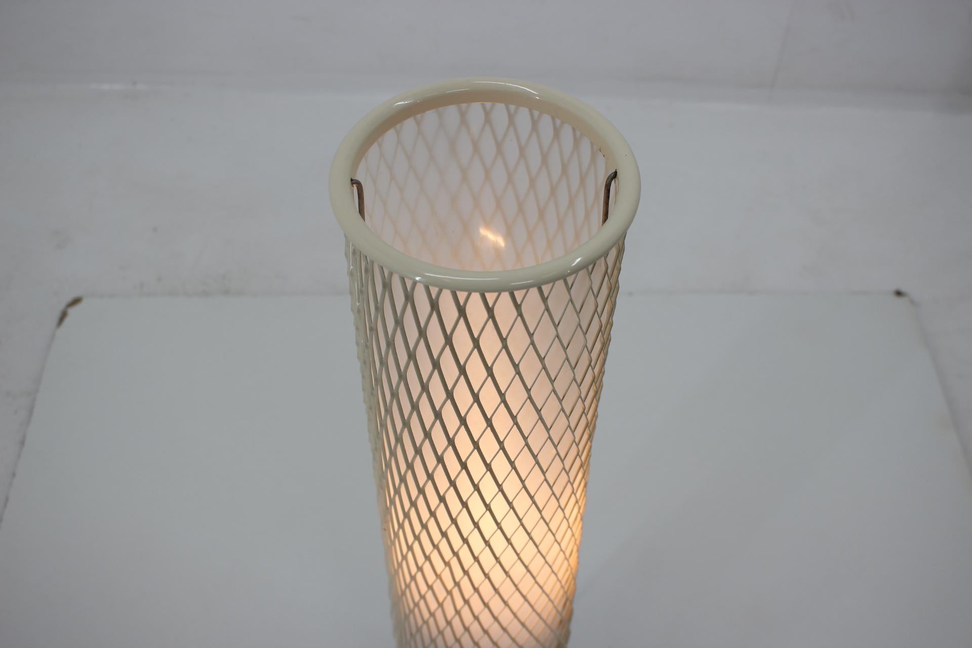 Midcentury Floor Lamp, Rocket /Napako, 1960s 2
