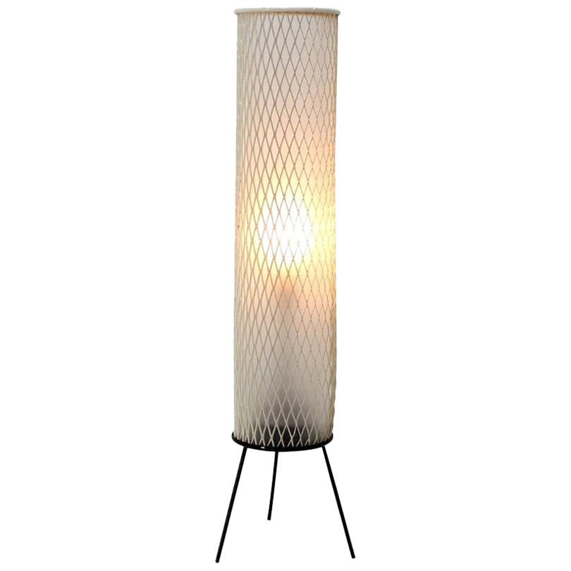 Midcentury Floor Lamp, Rocket /Napako, 1960s For Sale