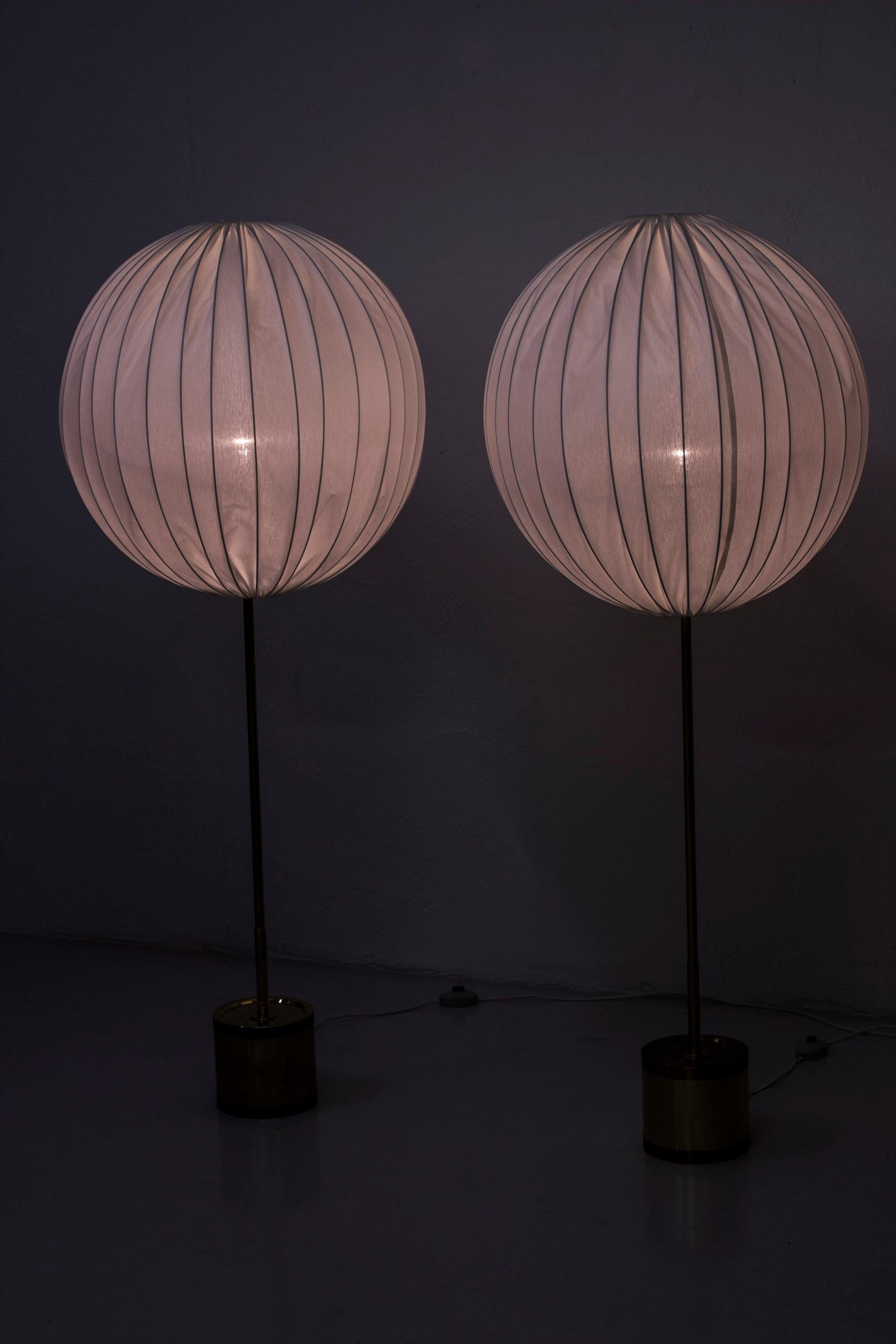 Midcentury Floor lamps 