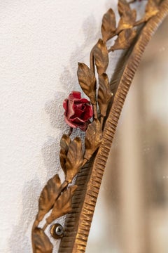 Specchio da terra del Medioevo disegnato da Pierluigi Colli