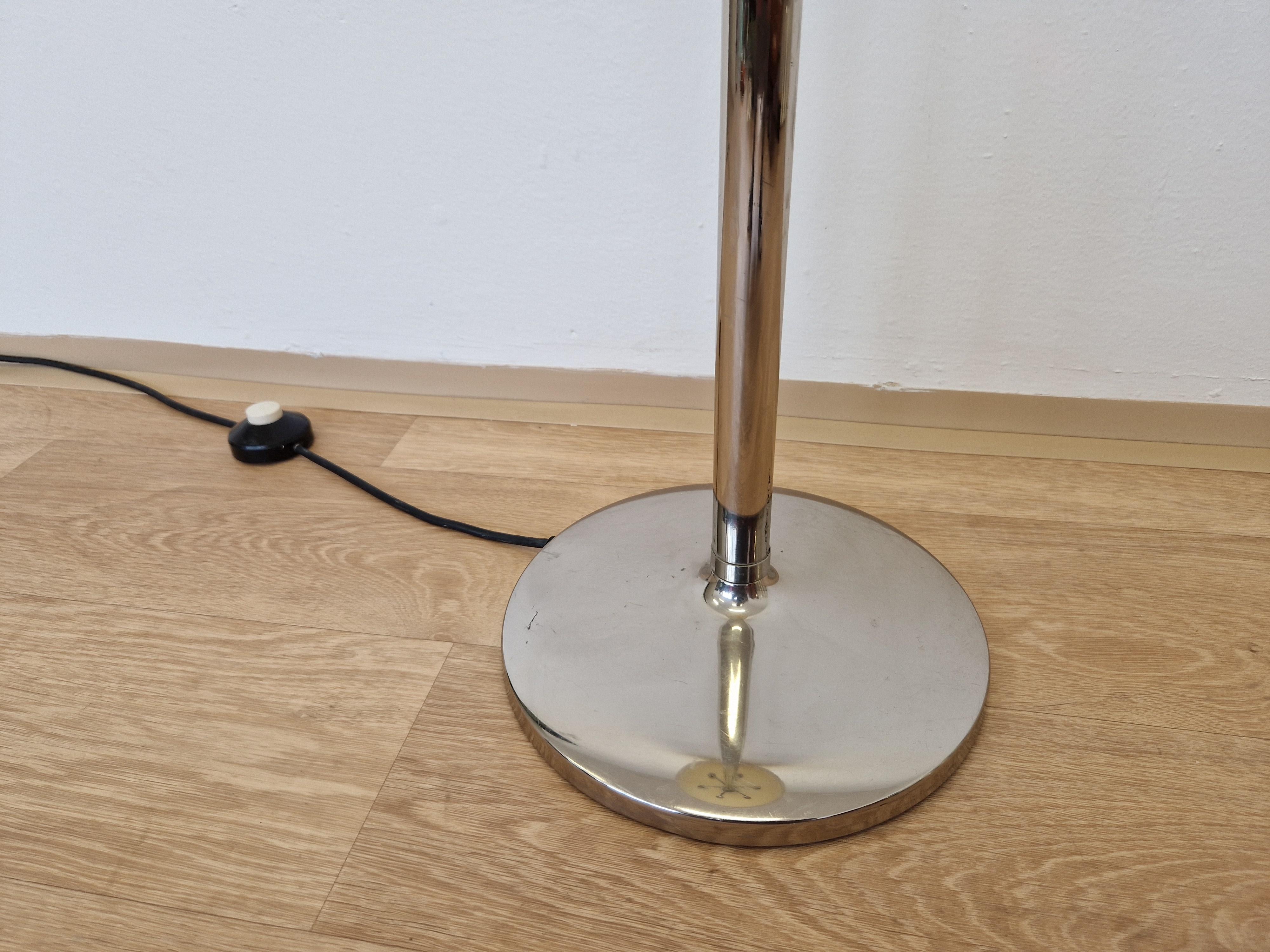 Midcentury Floor Rare Lamp Mushroom, Germany, 1970s For Sale 3