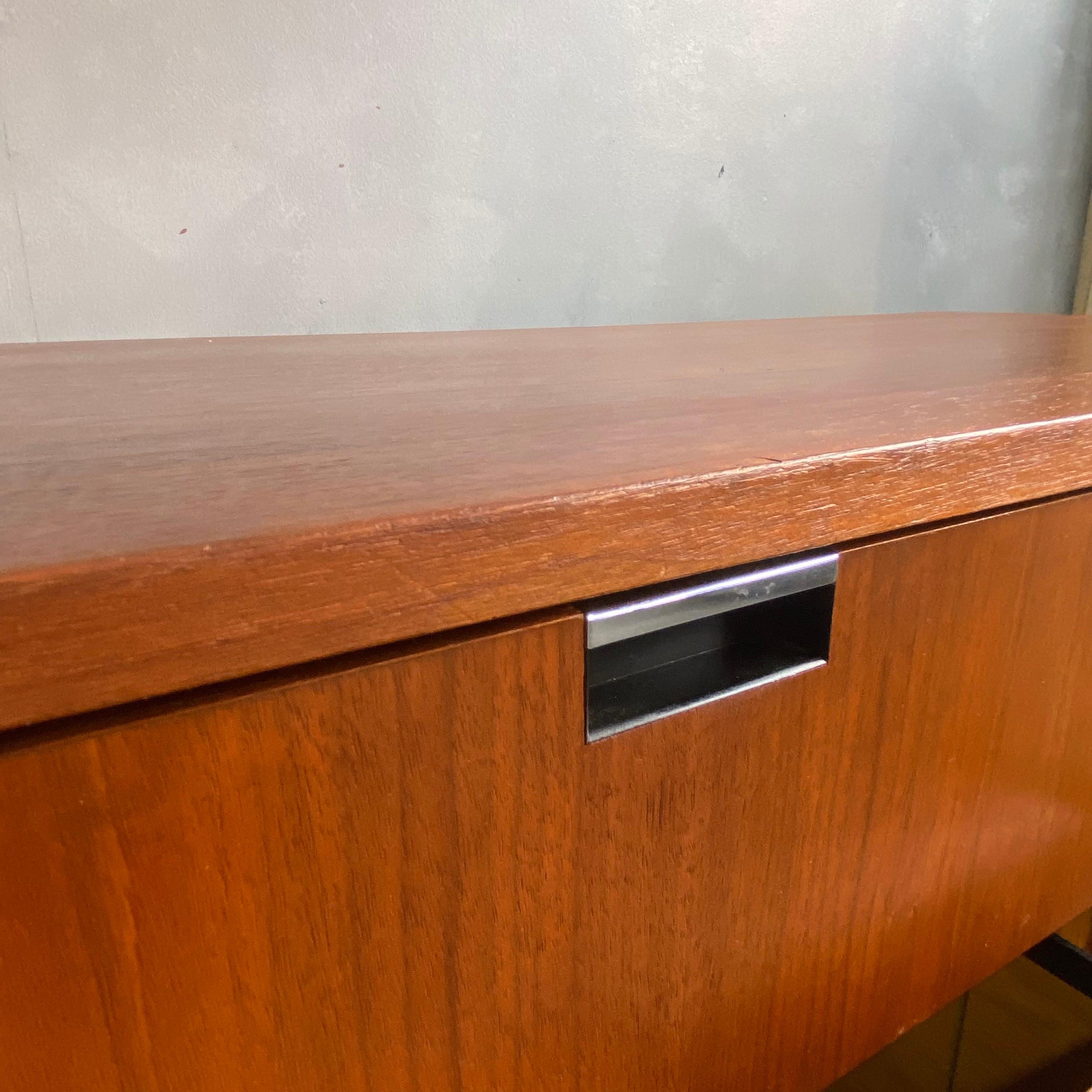 Midcentury Florence Knoll Credenza 6