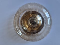 Midcentury Flush Mount, Ceiling or Wall Lamp ARO Leuchte, Germany, 1970s