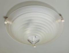 Einbaubeleuchtung aus der Mitte des Jahrhunderts