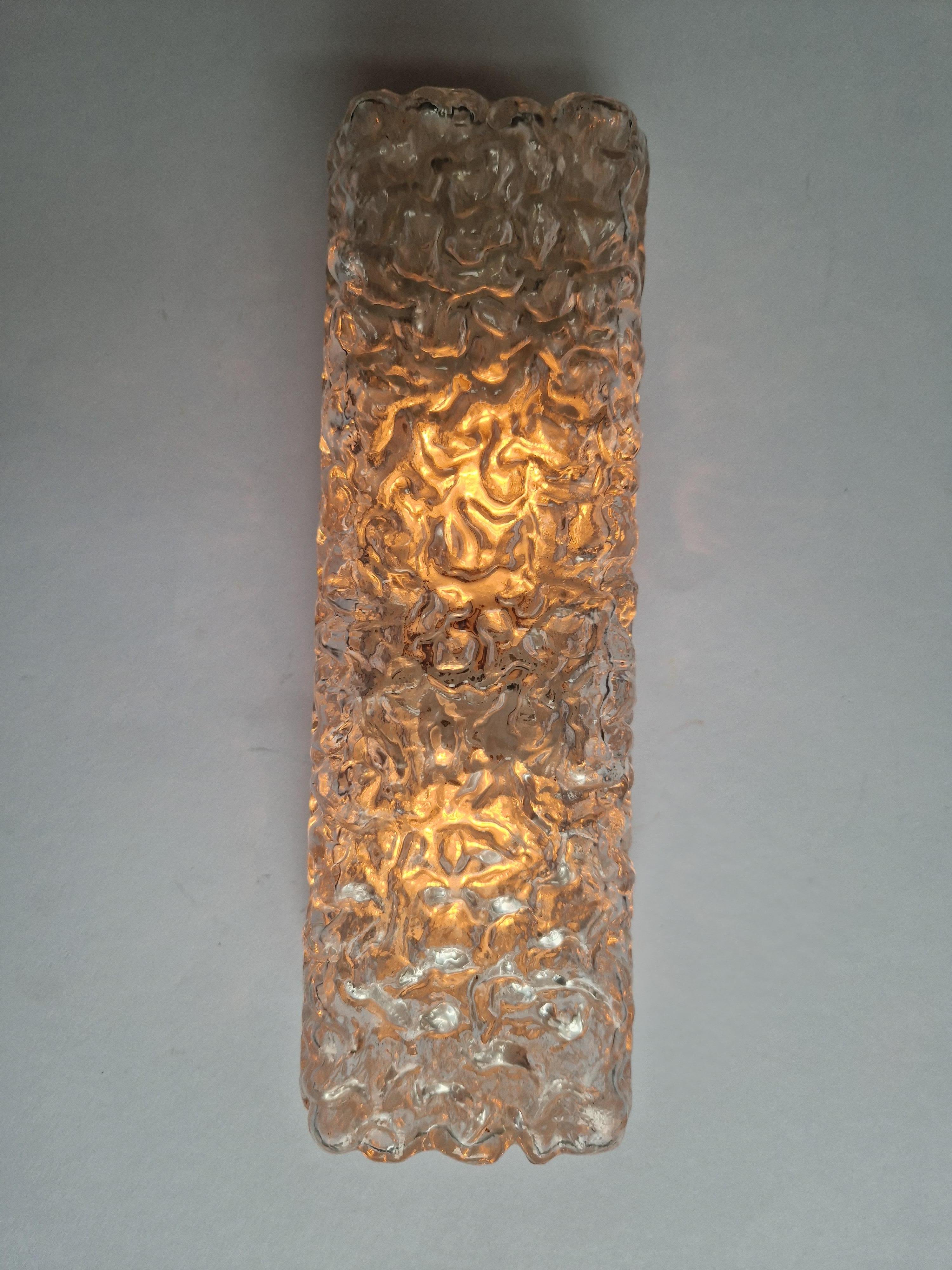 Lampada da incasso, da parete o da soffitto del Medioevo Limburg, Germania, anni '70 In condizioni buone in vendita a Praha, CZ