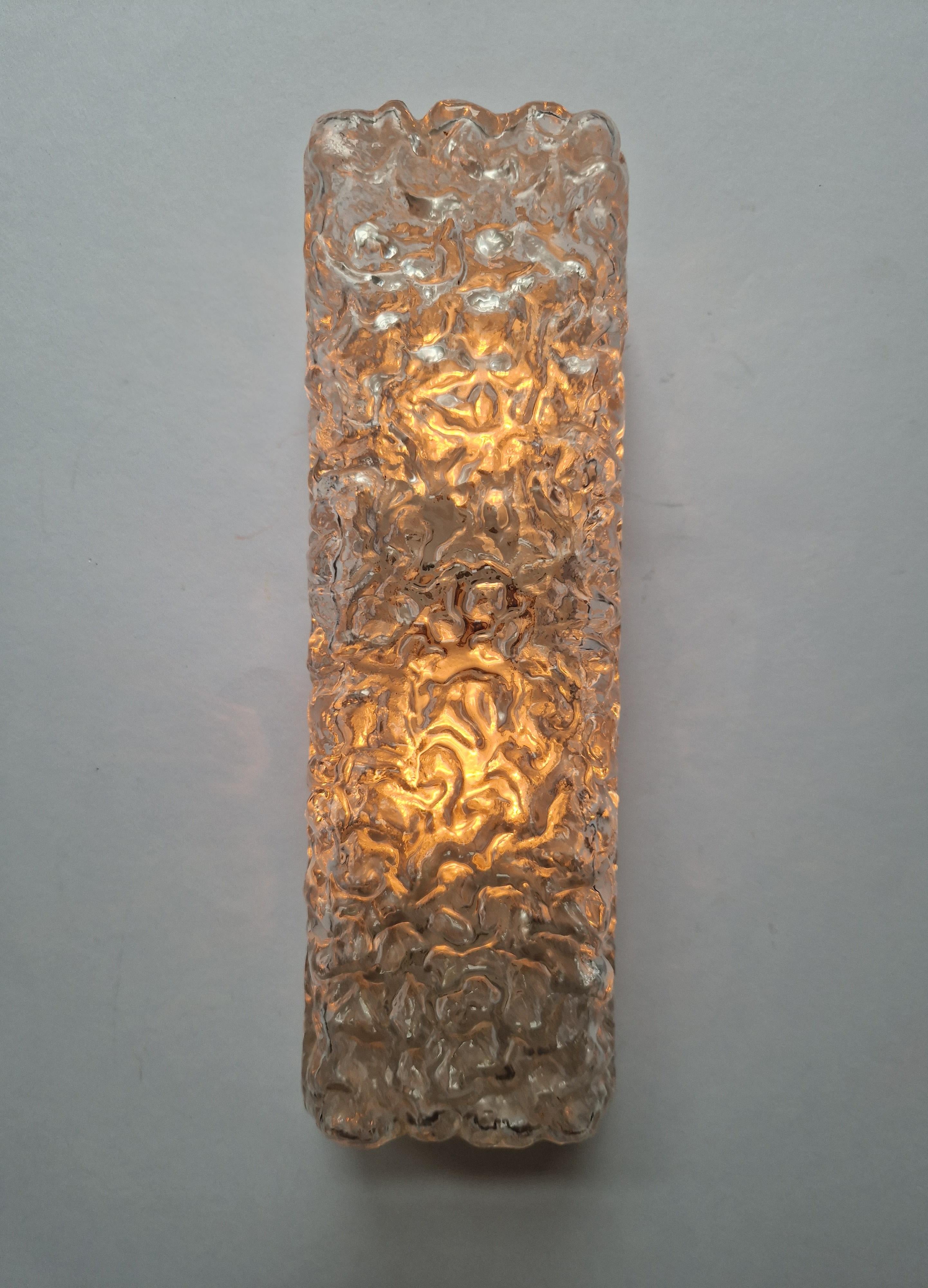Fine XX secolo Lampada da incasso, da parete o da soffitto del Medioevo Limburg, Germania, anni '70 in vendita