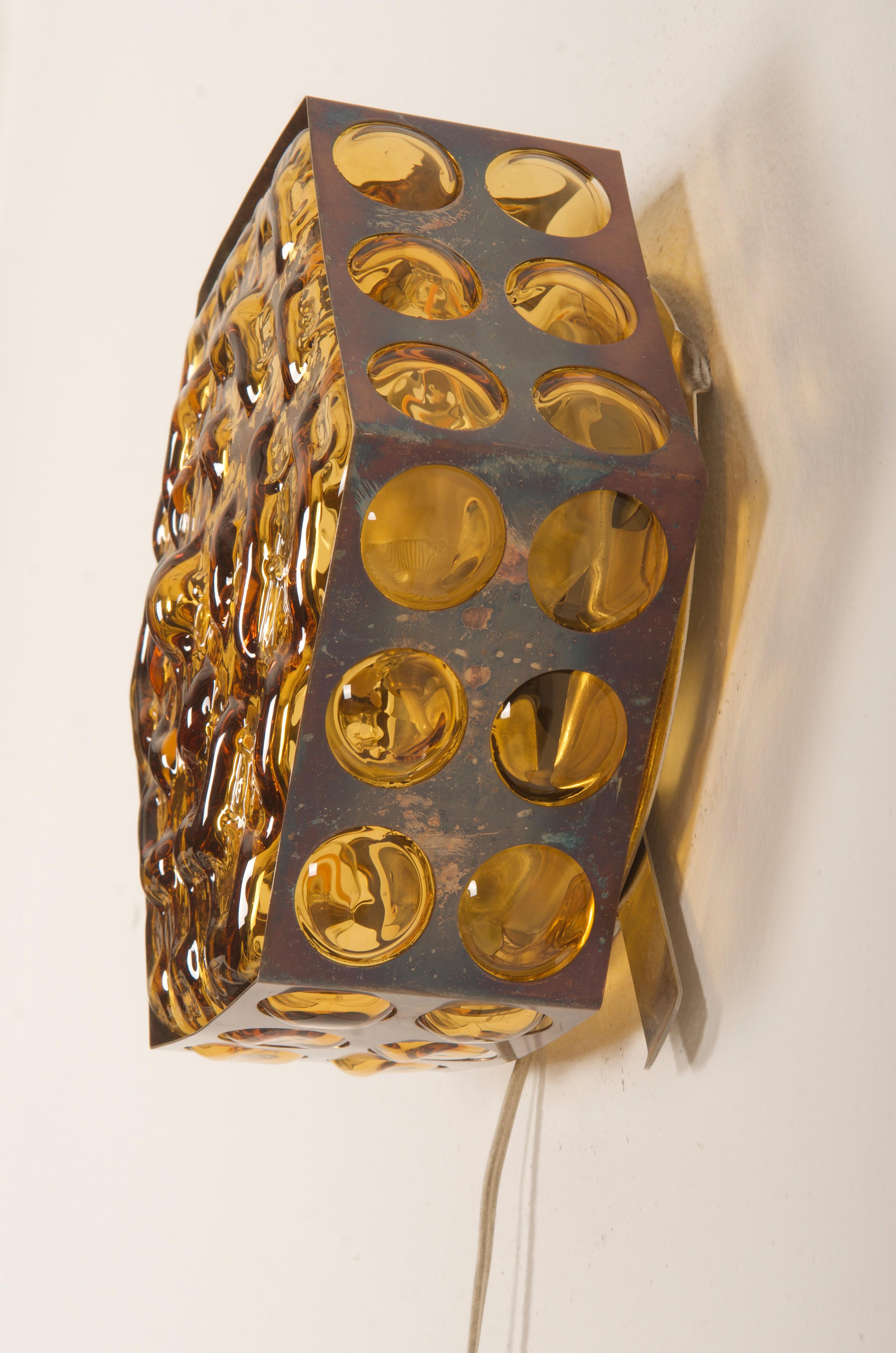 Lampe murale ou à encastrer Midcentury en vente 1