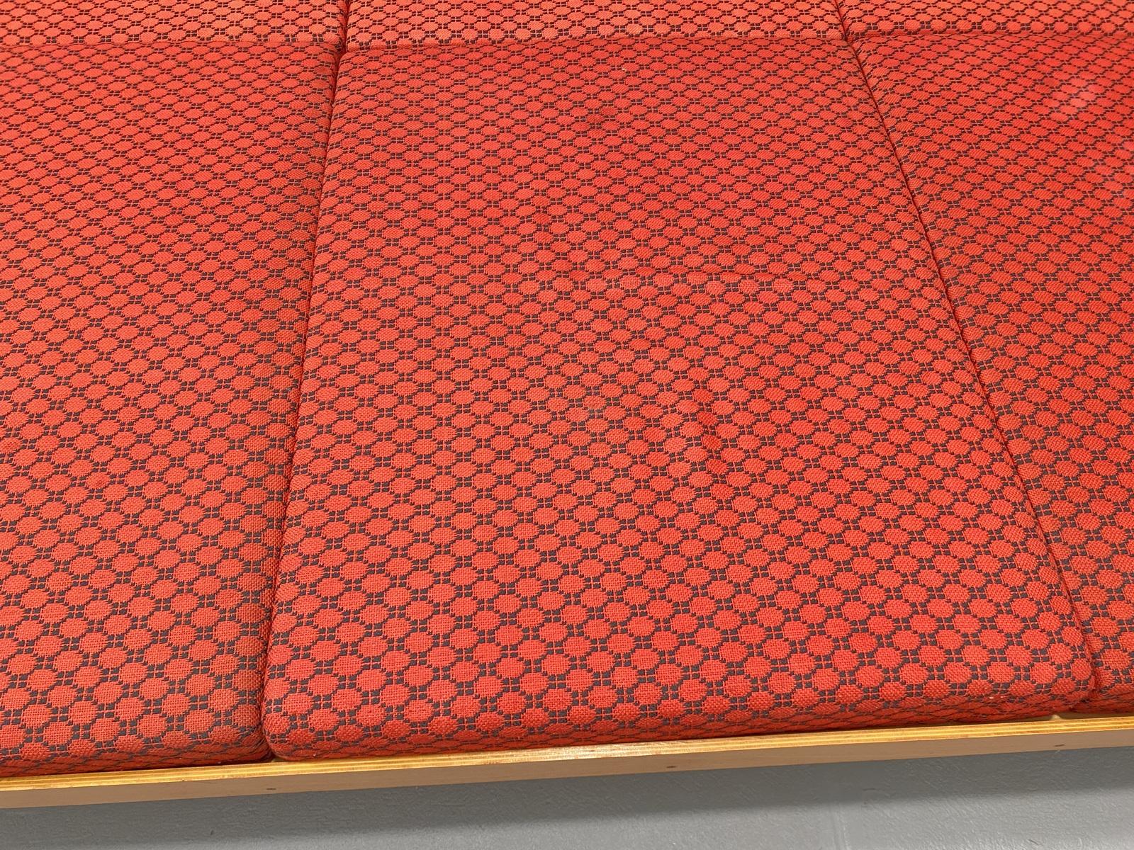 Midcentury Folding Sofabed by Drevotvar, 1970s, Czechoslovakia 14