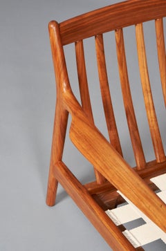 Midcentury Folke Ohlsson Armchair model USA-75