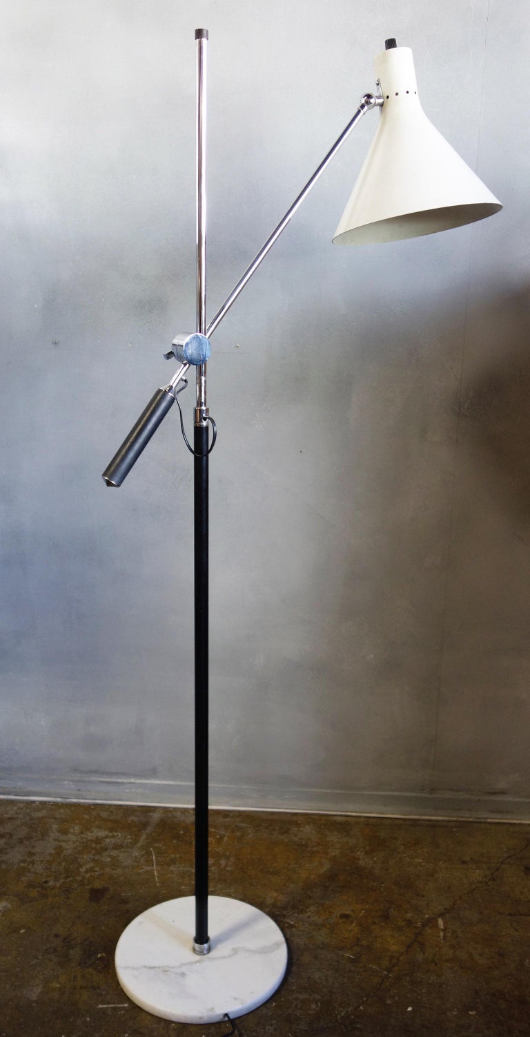 Midcentury Floor Lamp Arredoluce