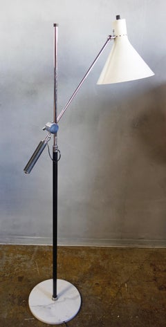 Midcentury Floor Lamp Arredoluce