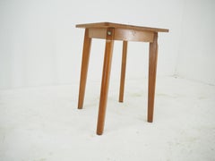 Midcentury Fußhocker, Europa, 1960er Jahre