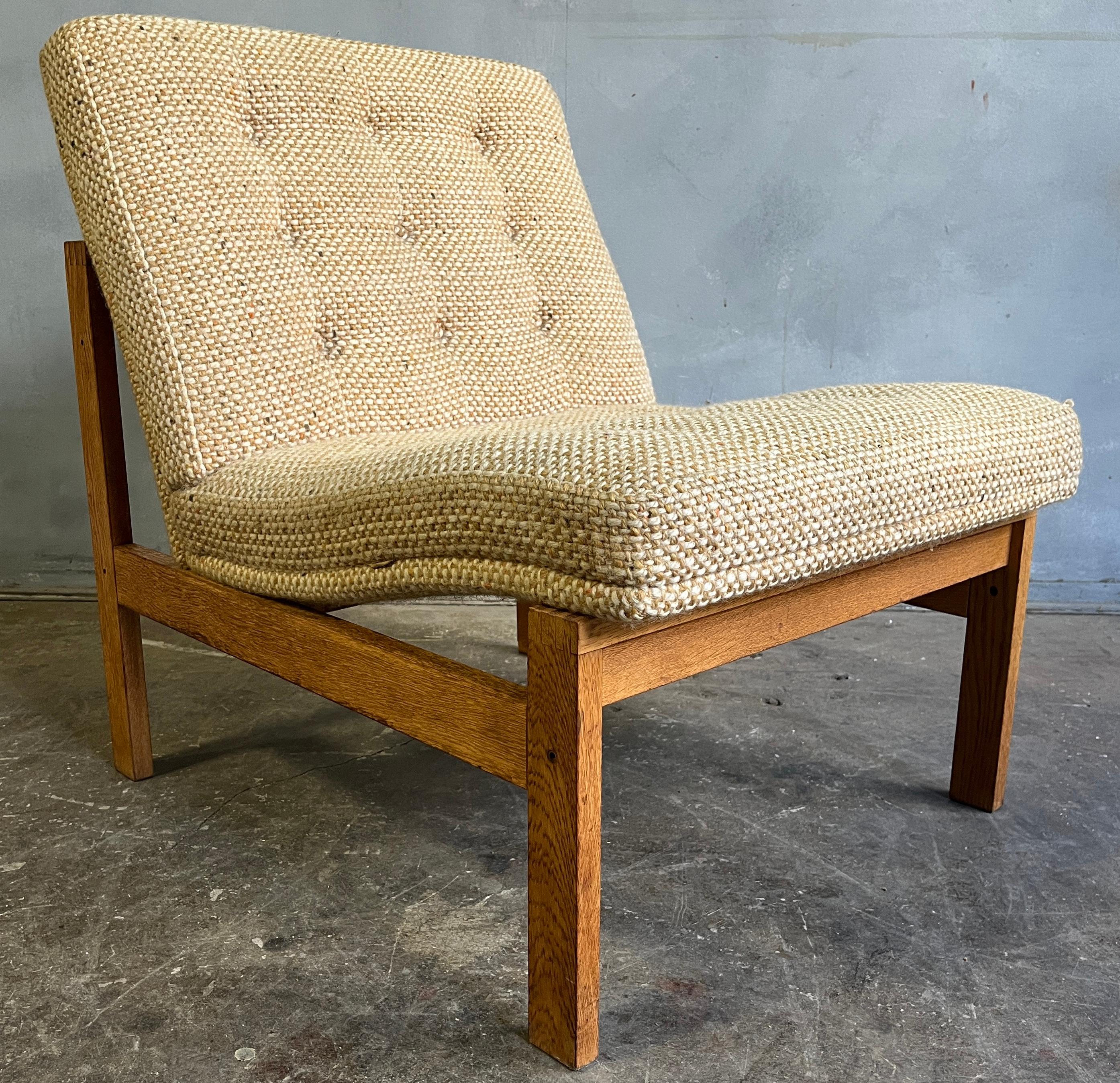 Midcentury France & Son Easy Chairs (pair) 5