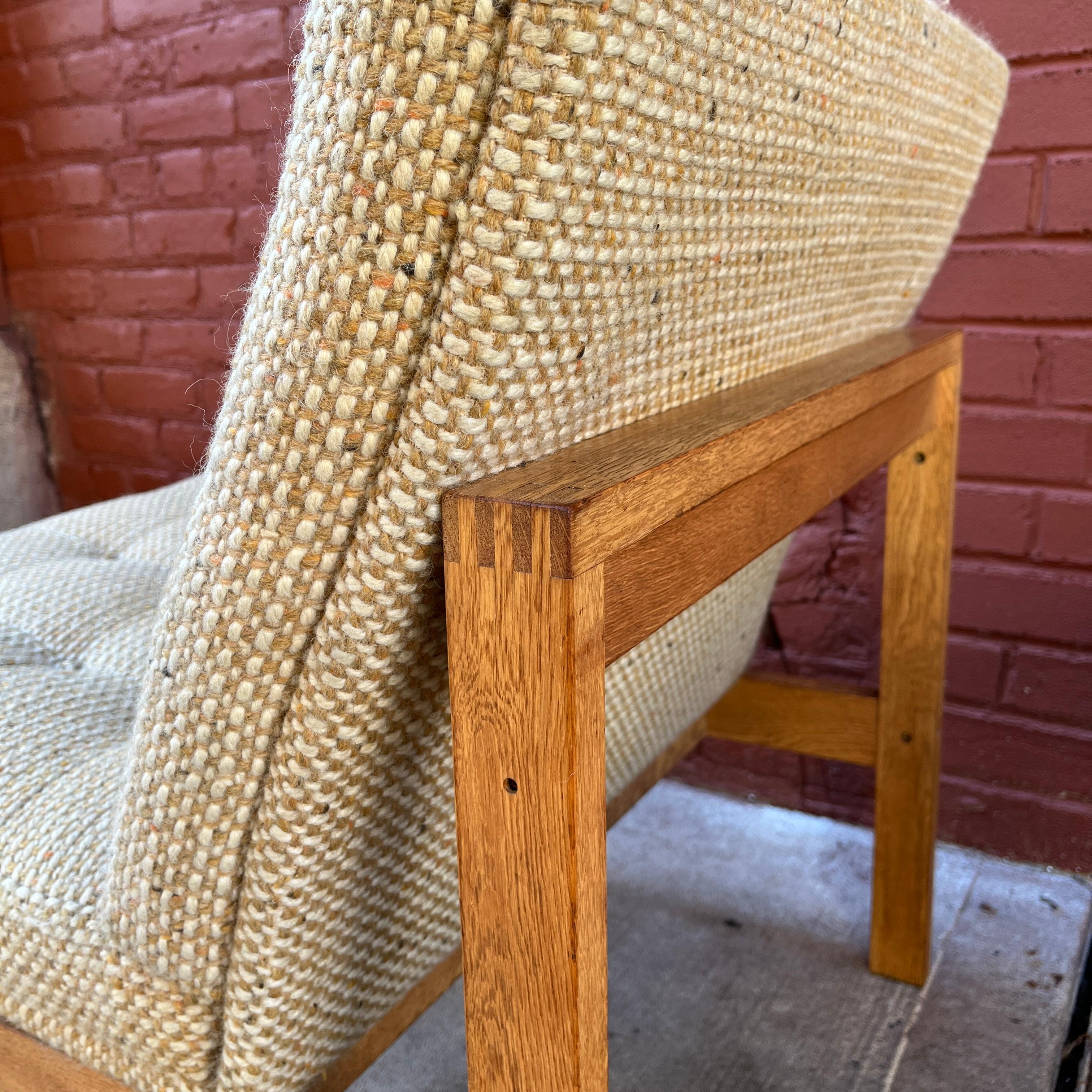 Midcentury France & Son Easy Chairs (pair) 8