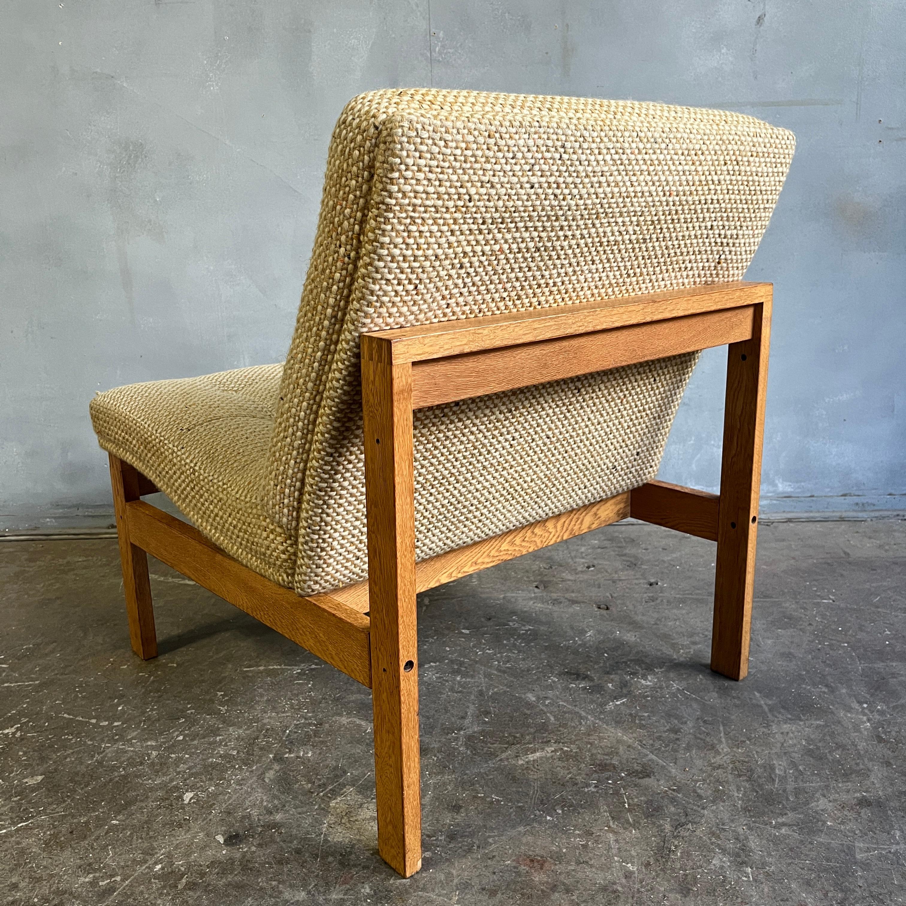 Midcentury France & Son Easy Chairs (pair) 2