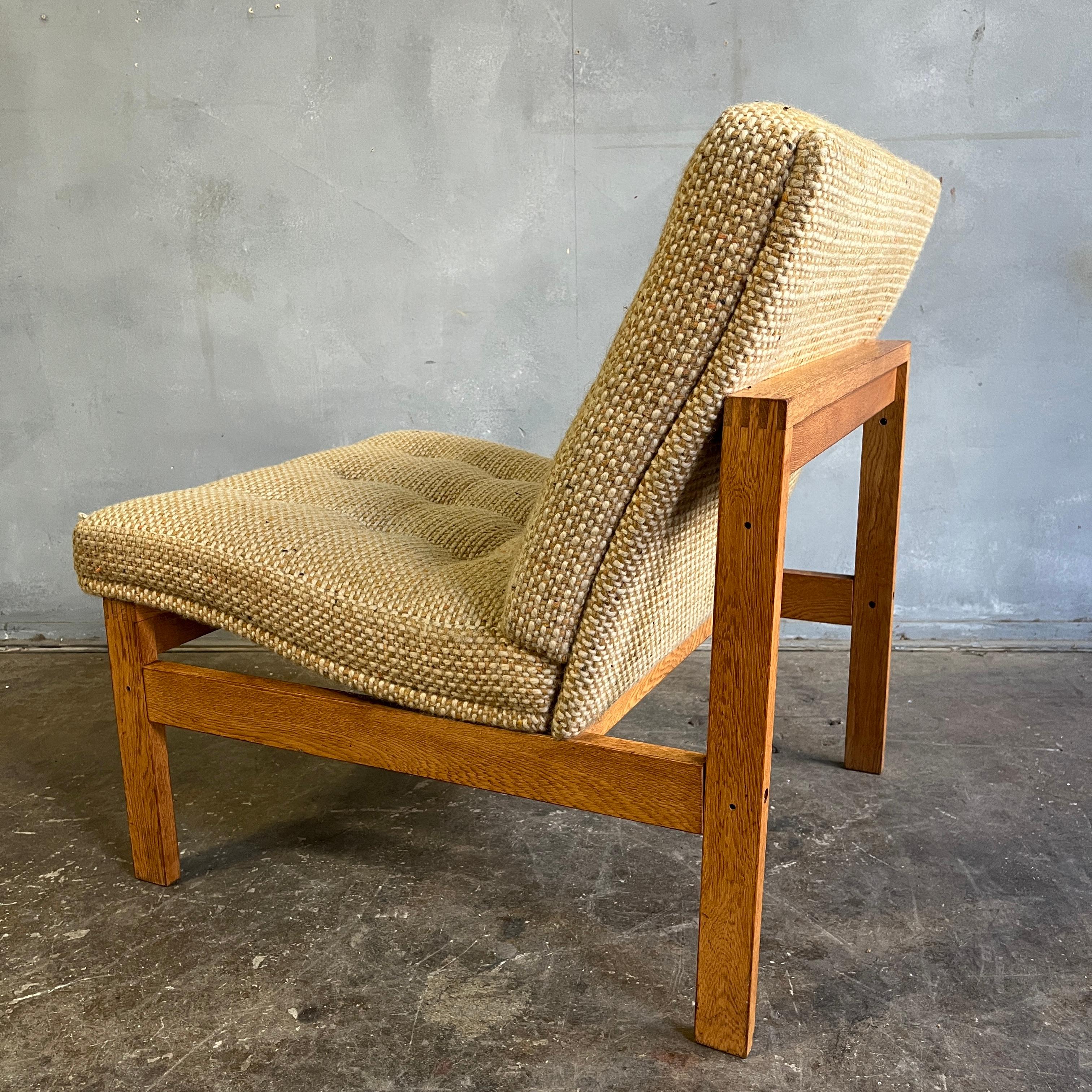Midcentury France & Son Easy Chairs (pair) 3