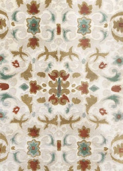 Midcentury French Art Deco Handmade Rug by Paule Leleu at Doris Leslie Blau