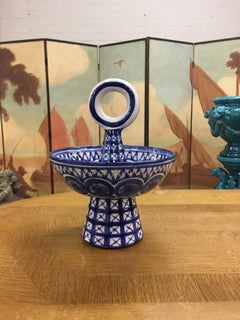 Ceramica francese di metà secolo di Robert Picault, circa anni '50