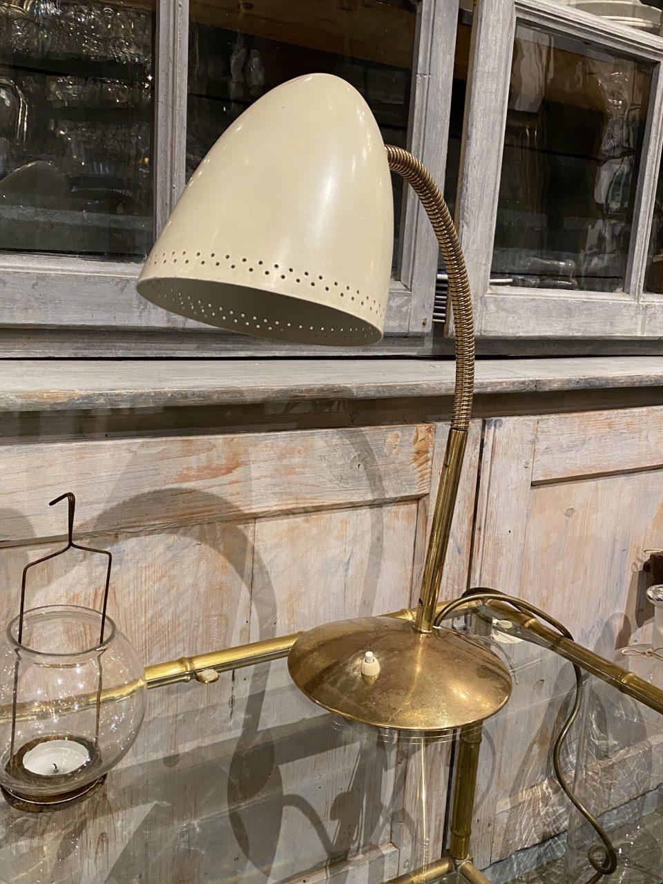 20th Century Midcentury French Desk Lamp