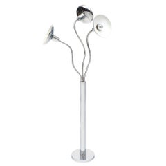 Midcentury French Floor Lamp