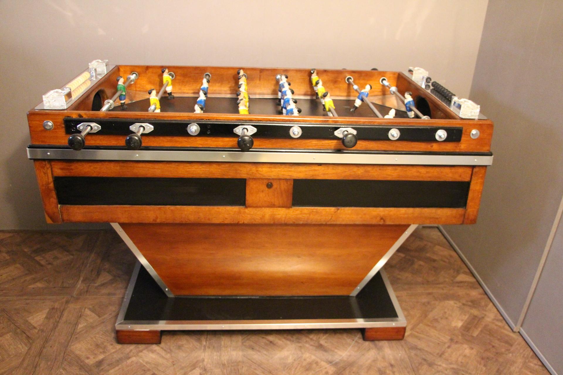 Midcentury French Foosball Table 2