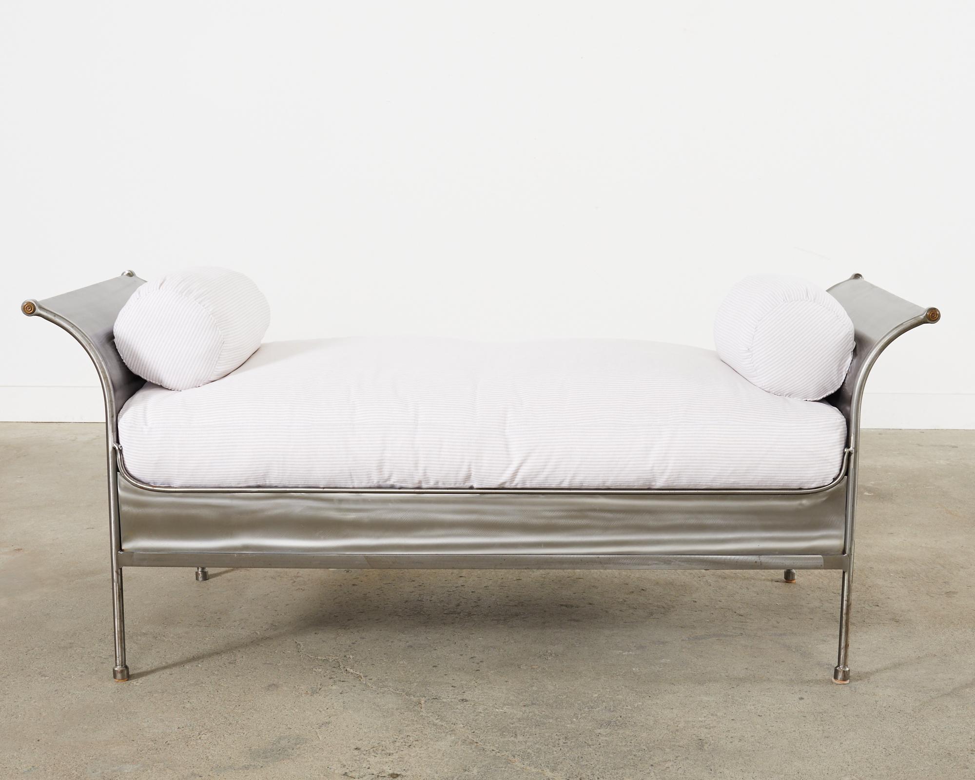 industrial style daybed