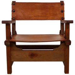 Wood Lounge Chairs