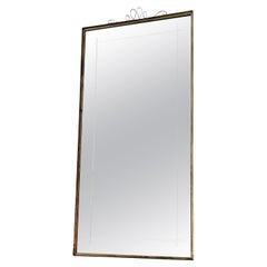 Midcentury French Mirror