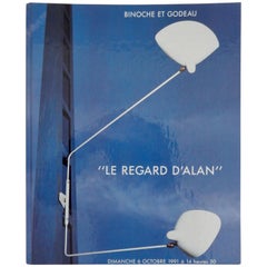 Midcentury French Modernism Catalogue "Le Regard d'Alan"