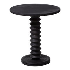 Midcentury French Pedestal, Charles Dudouyt