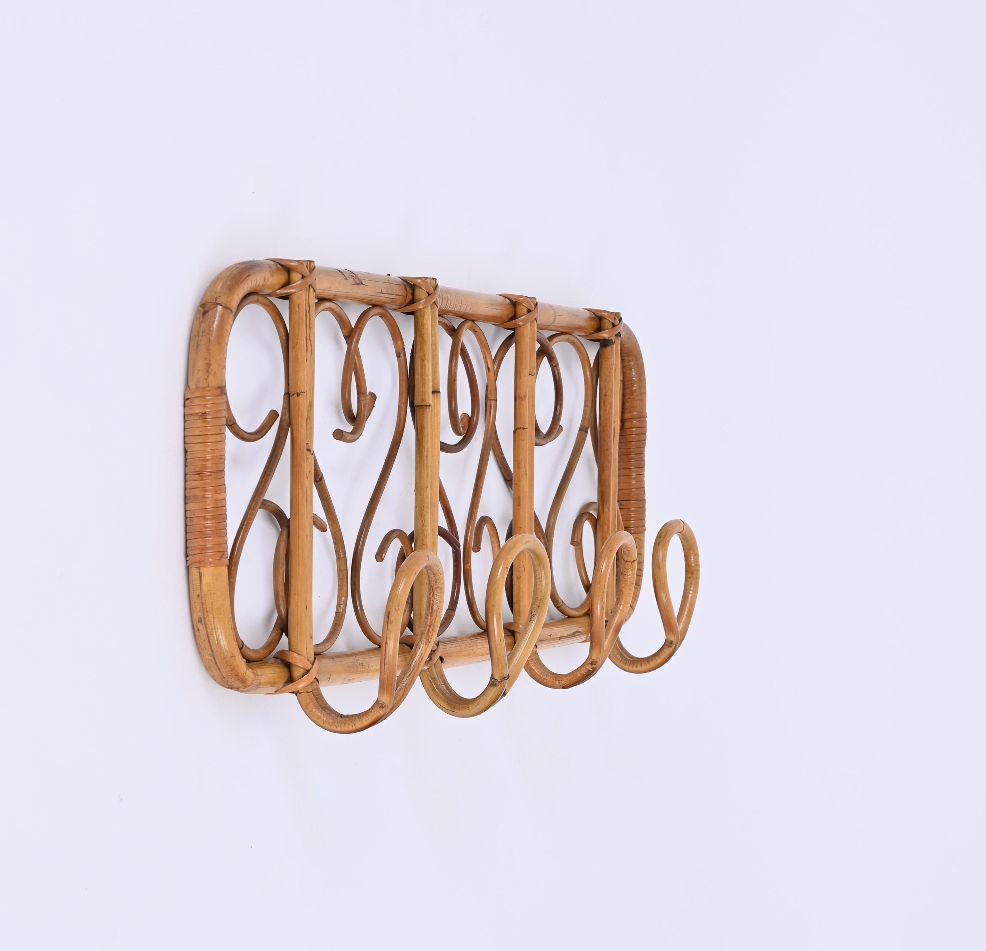 appendiabiti rattan