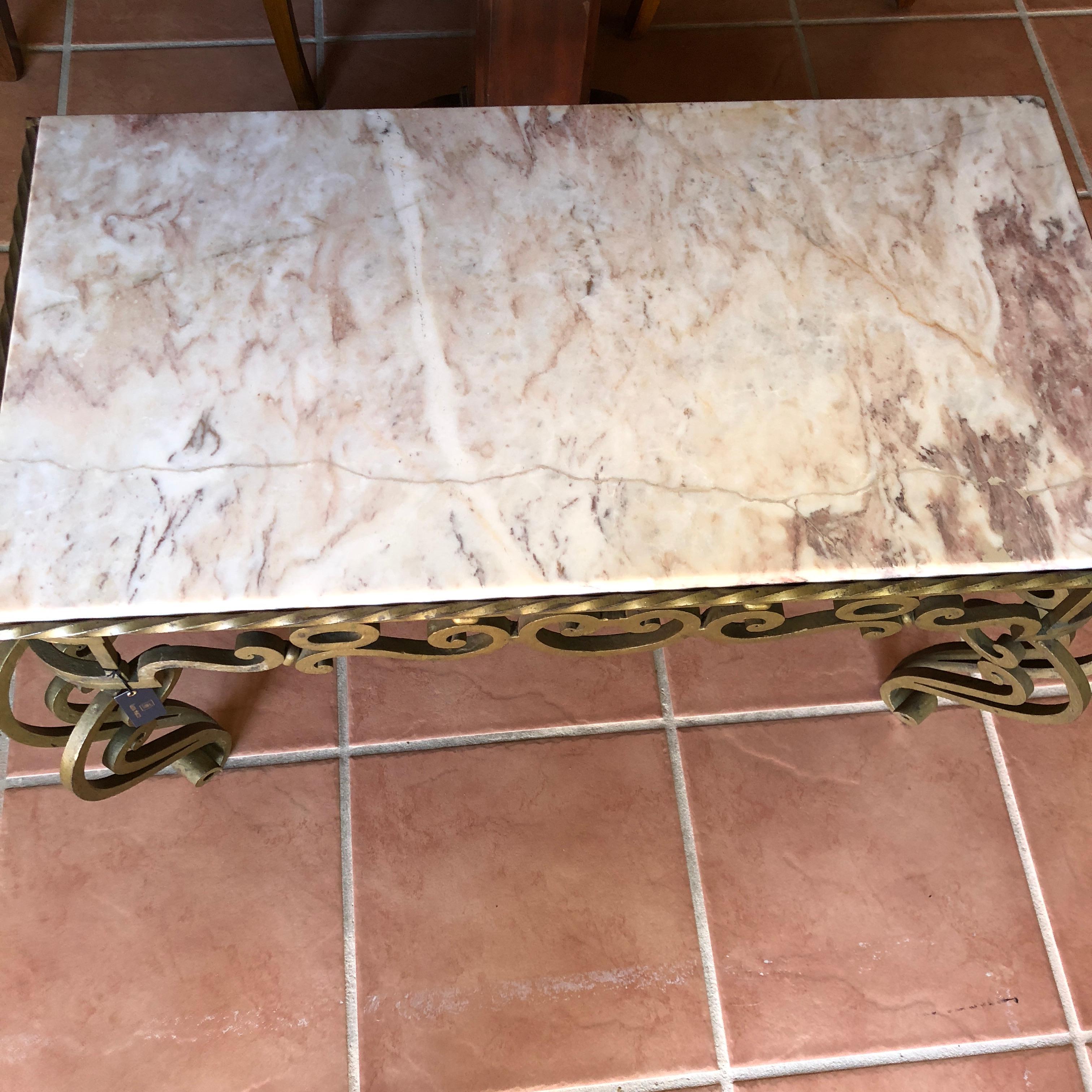 french coffee tables