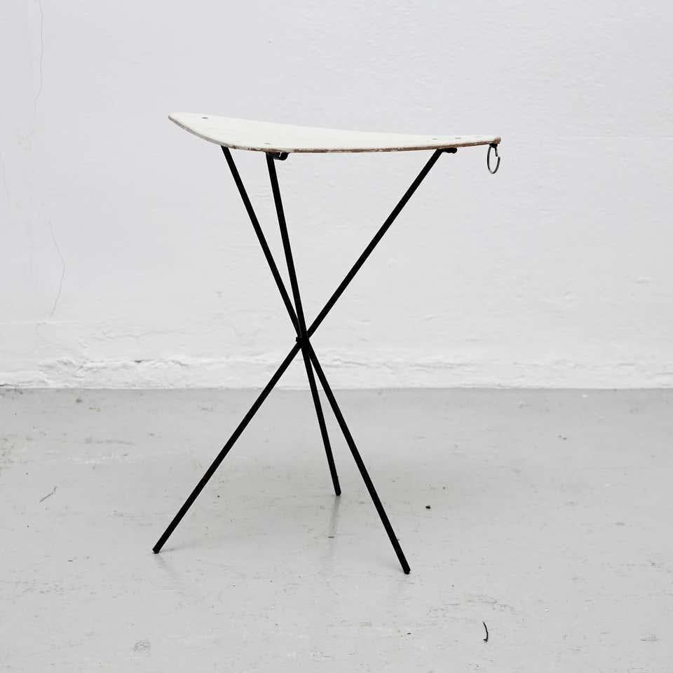 Mid-Century Modern Midcentury French Side Table For Sale