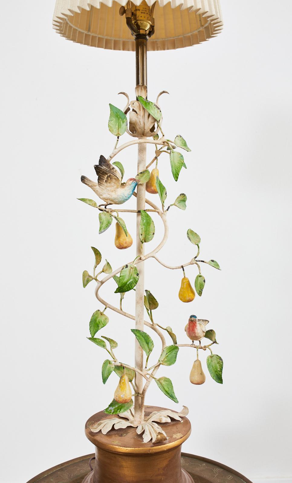 leonard lamp