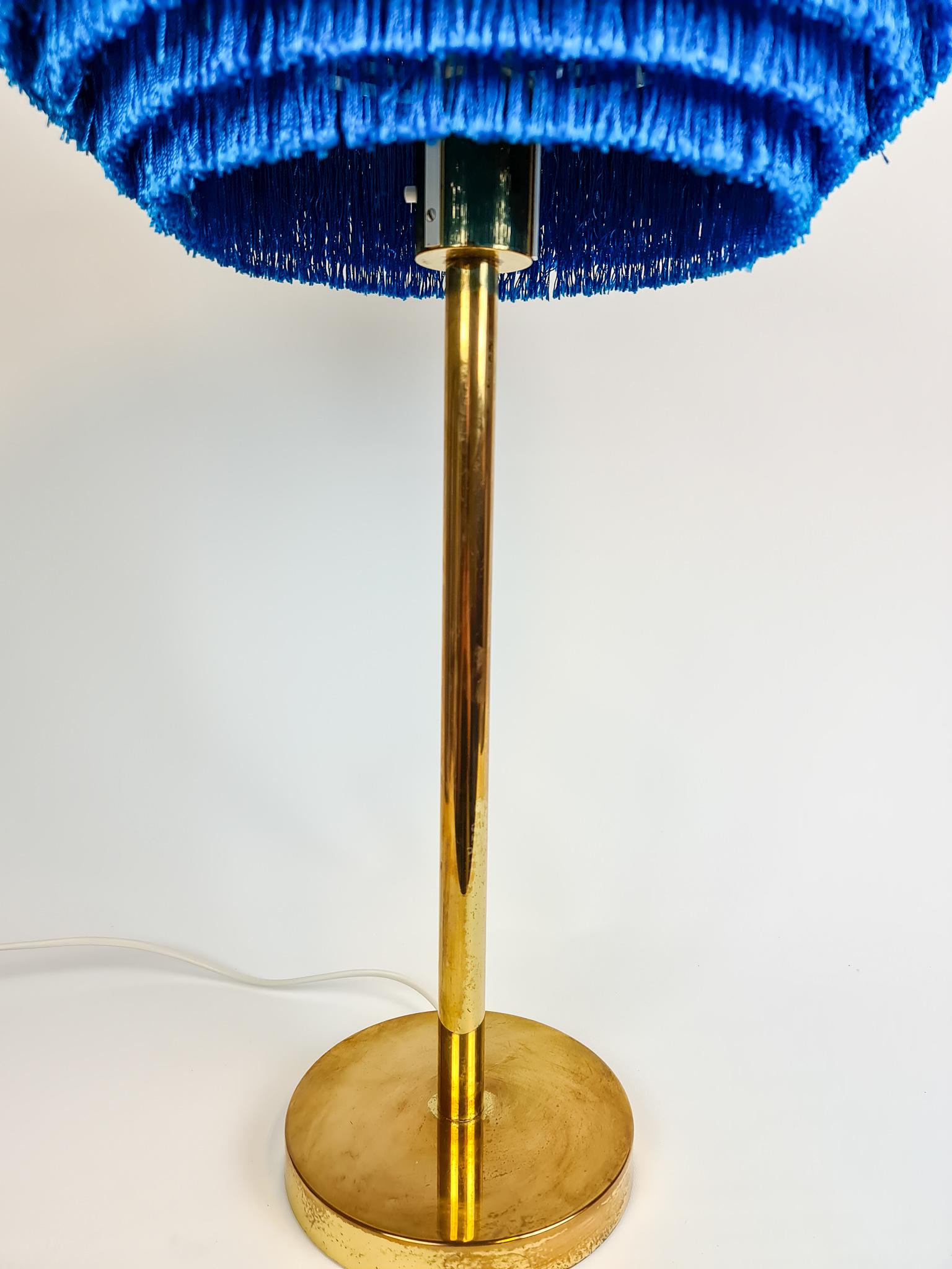 Midcentury Fringe Table Lamp Model B138 by Hans-Agne Jakobsson 3