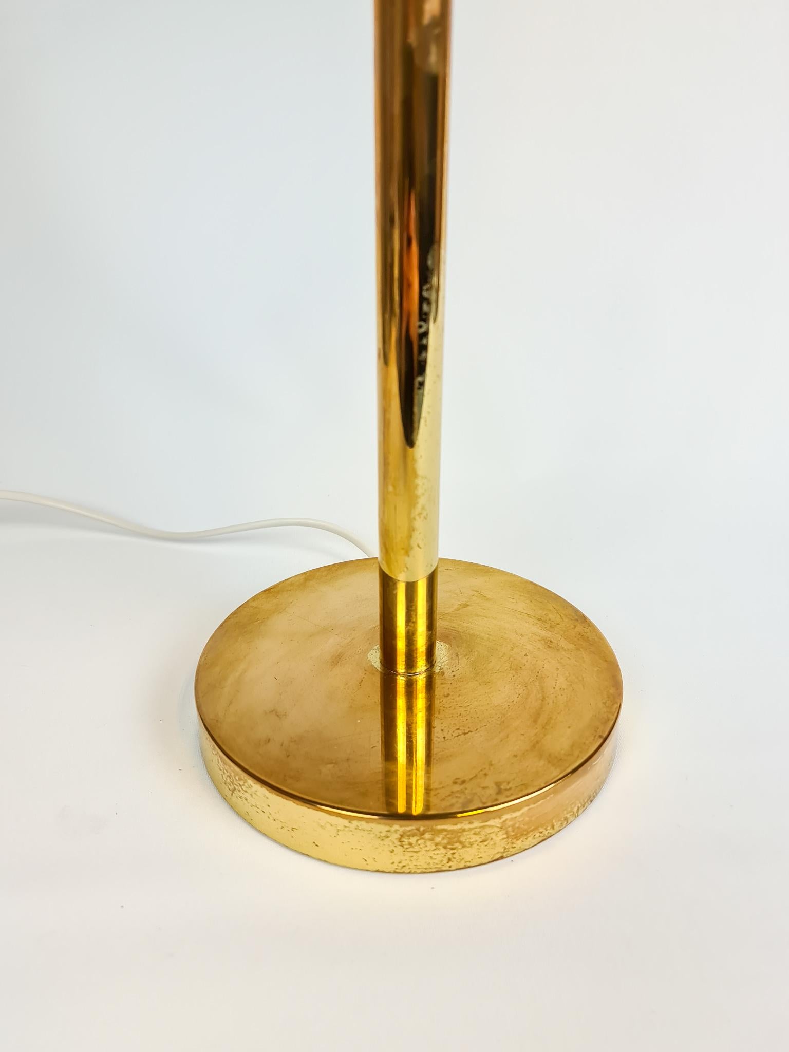 Midcentury Fringe Table Lamp Model B138 by Hans-Agne Jakobsson 2