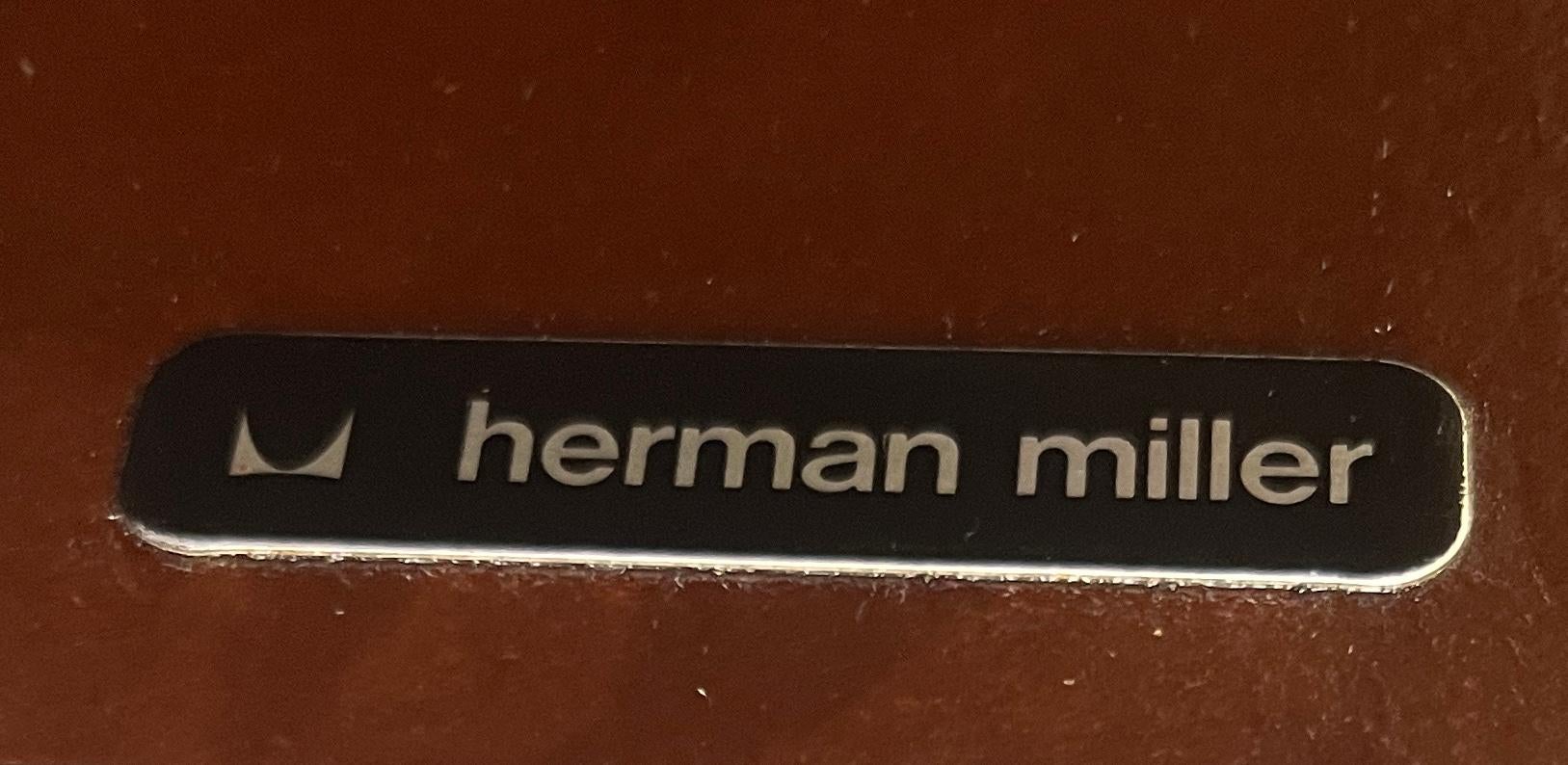 Mid-Century George Nelson Desk for Herman Miller 11