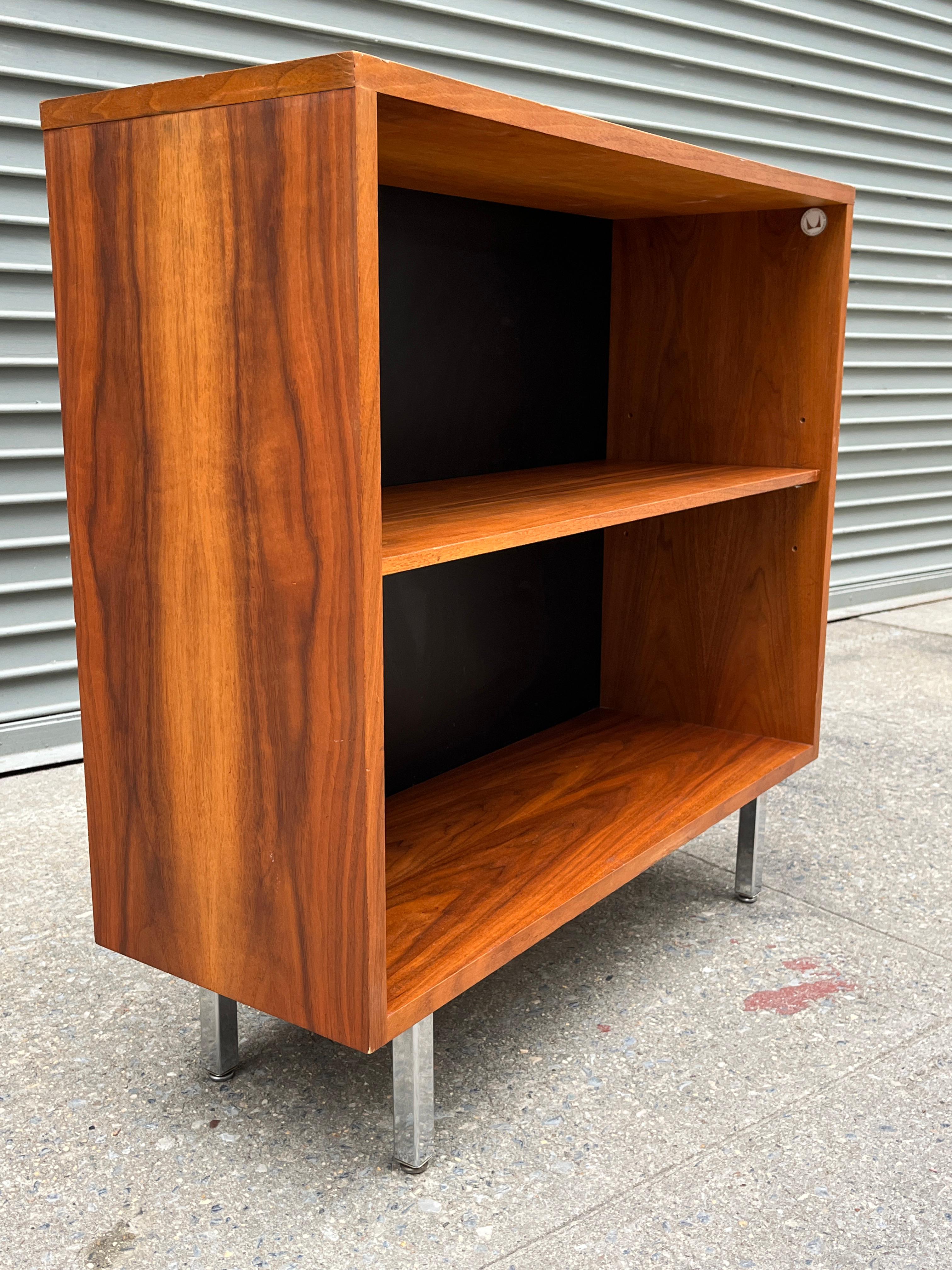 Midcentury George Nelson for Herman Miller Bookcase For Sale 2