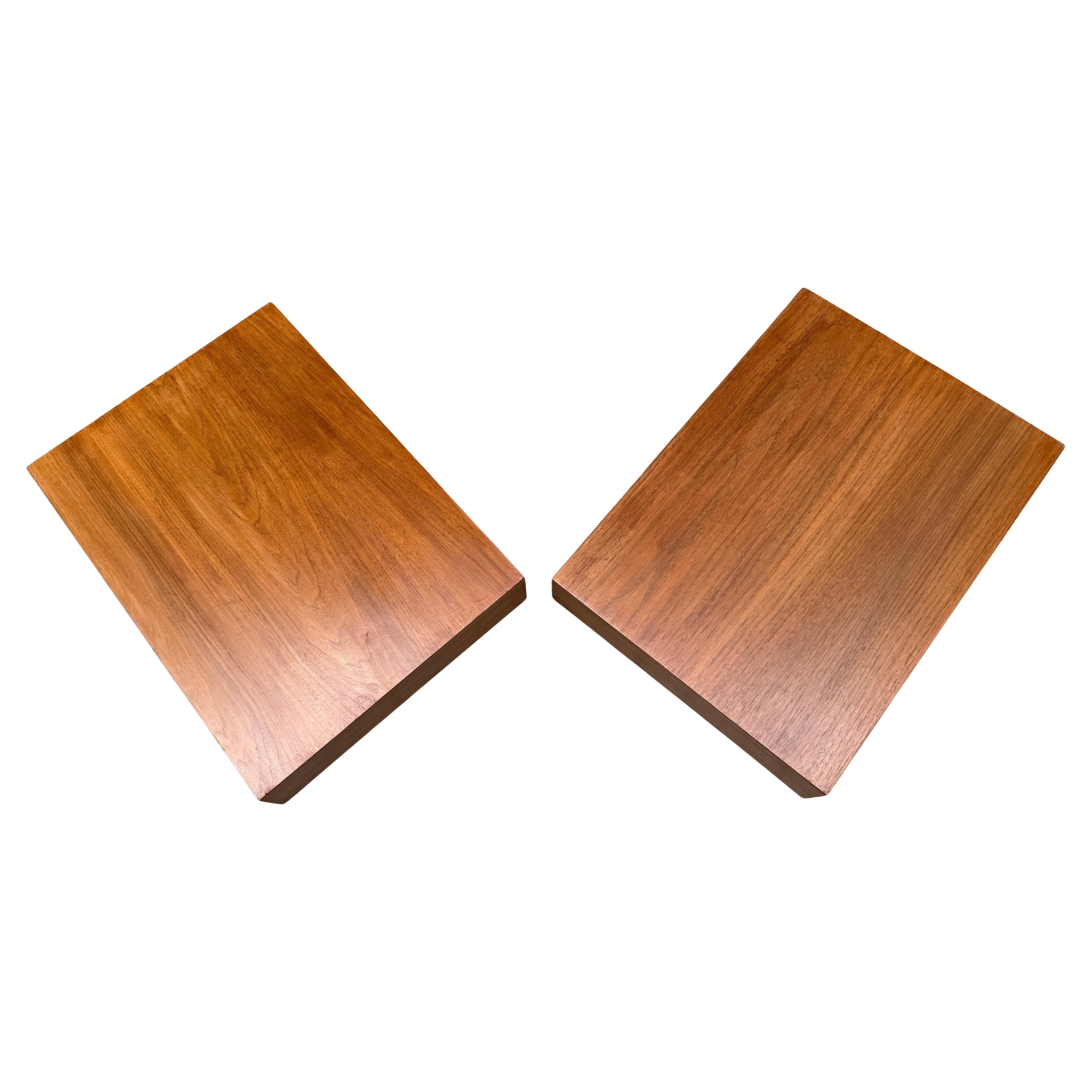 Midcentury George Nelson for Herman Miller Side Tables For Sale 5