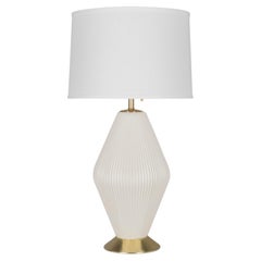 Midcentury Gerald Thurston Lightolier Ceramic Lamp