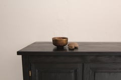 Midcentury German Brutalist Bronze Bowl