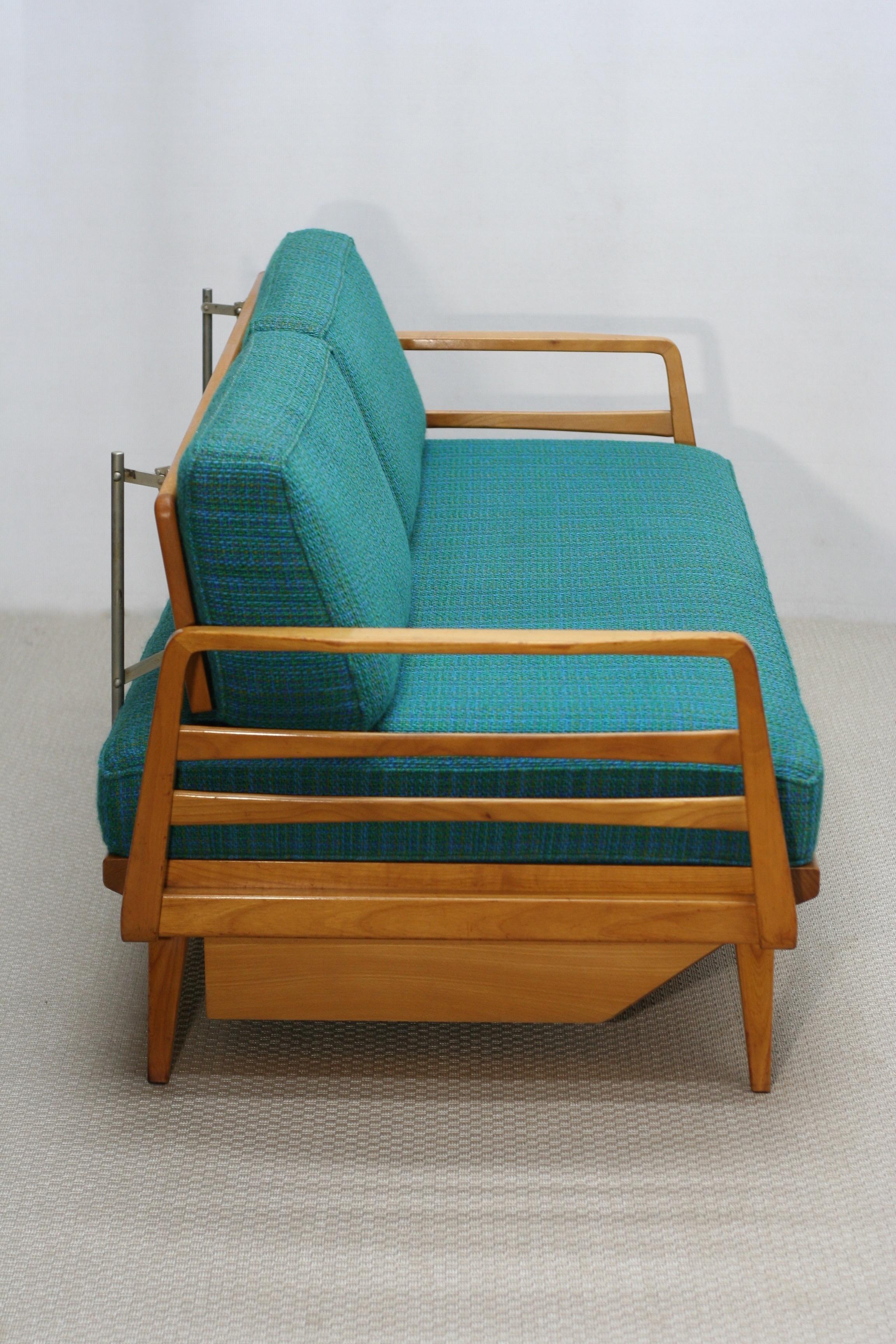 knoll antimott daybed