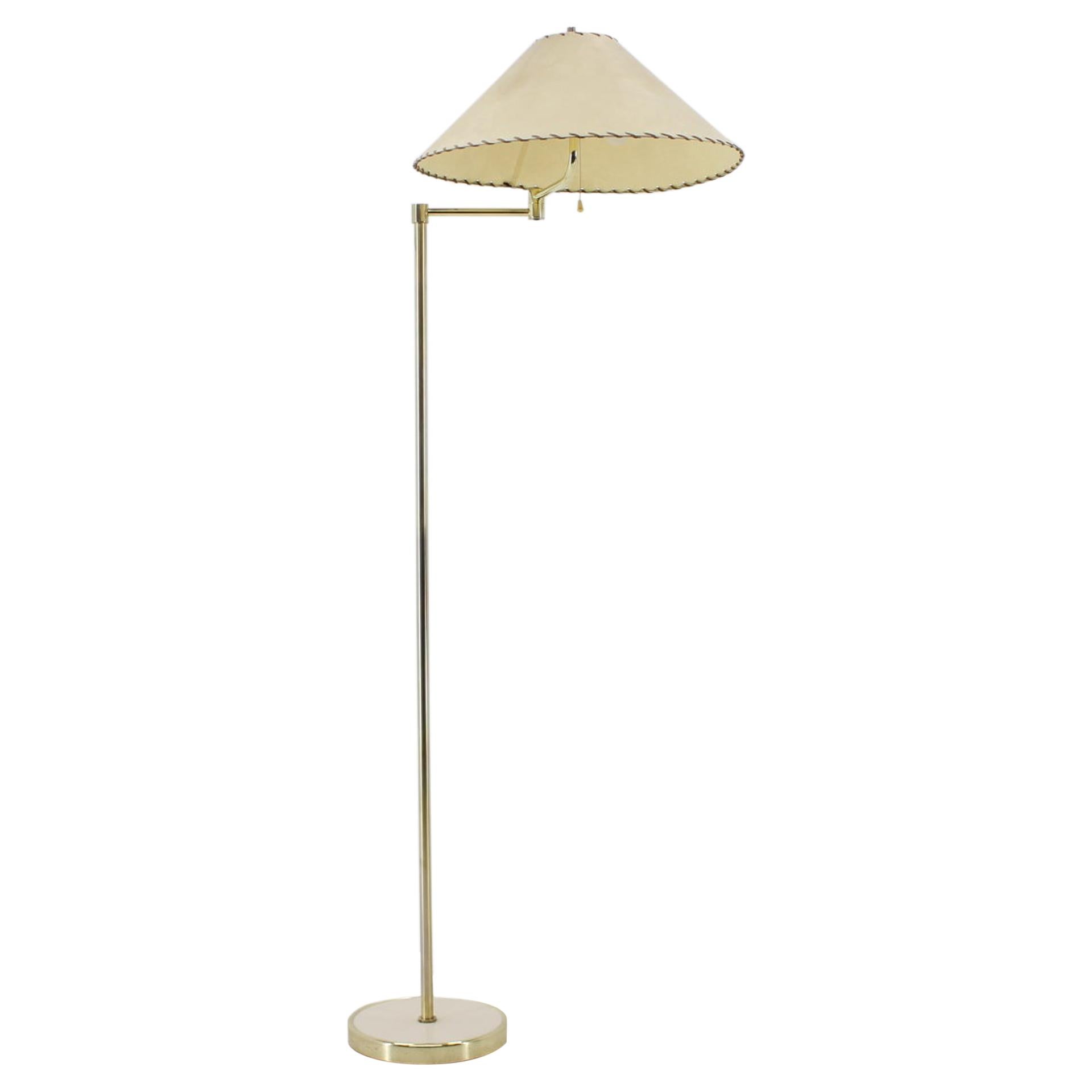 Midcentury German Floor Lamp, 1971