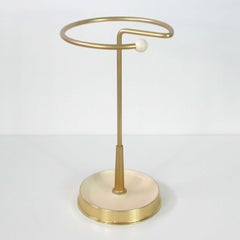 Midcentury German Loop Umbrella Stand, 1950s